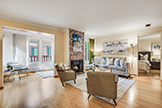 1122 Whipple Ave 14, Redwood City 94062 - Living Room (A)