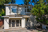 1014 Windermere Ave, Menlo Park 94025 - Aerial (F)