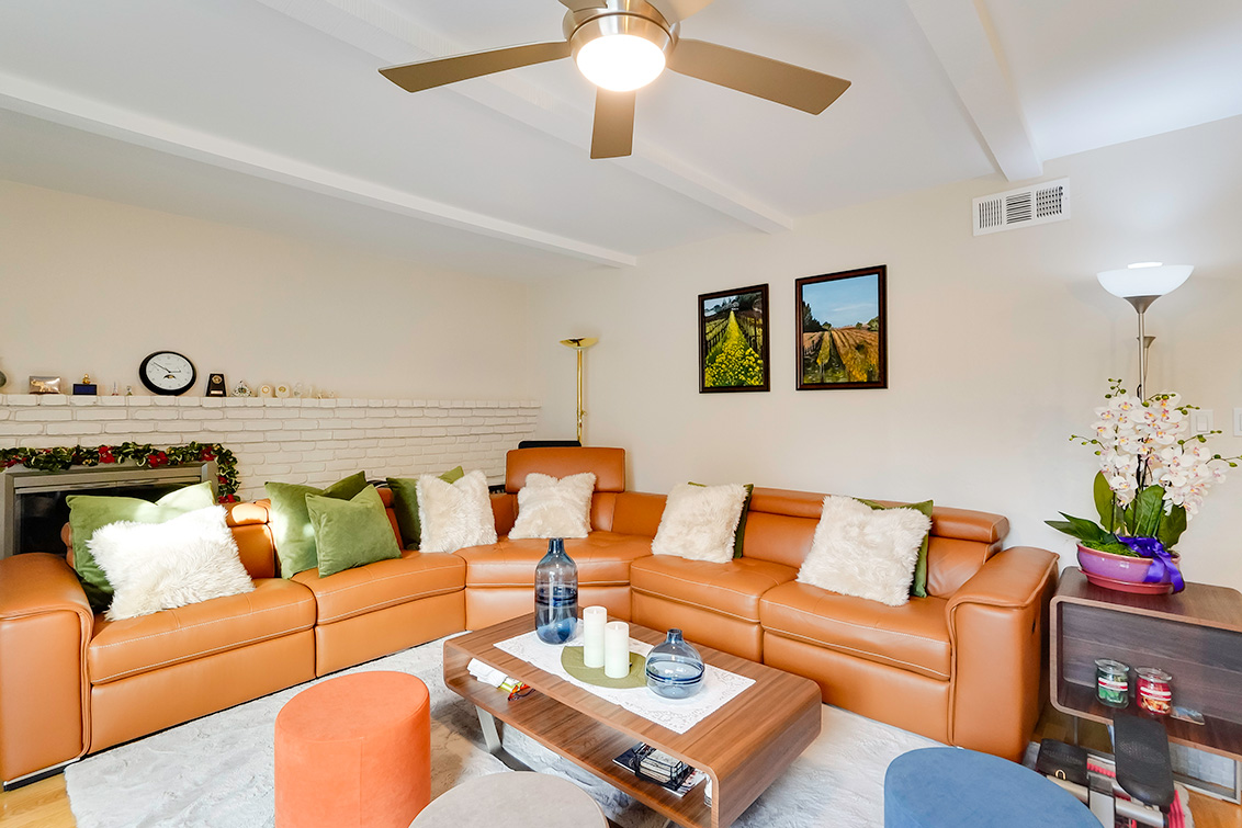 Family Room (D) Picture - 1319 Wylie Way, San Jose 95130 Family Room (D) picture - 1319 Wylie Way, San Jose 95130