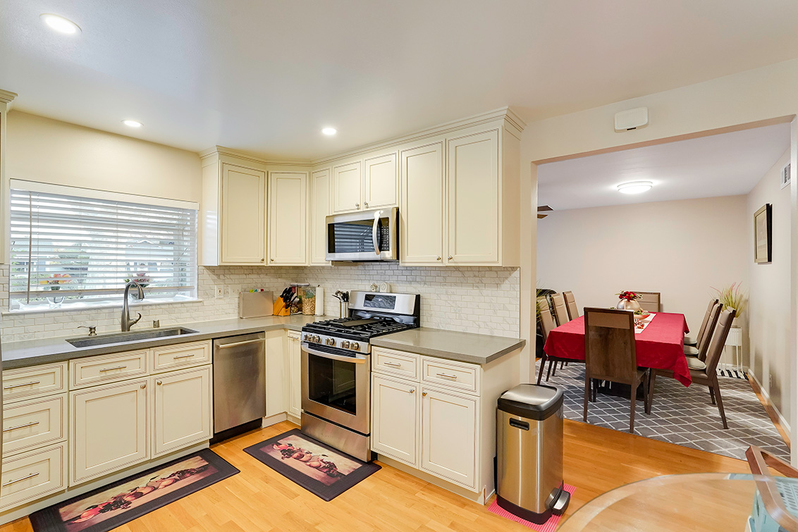 Kitchen (D) Picture - 1319 Wylie Way, San Jose 95130 Kitchen (D) picture - 1319 Wylie Way, San Jose 95130