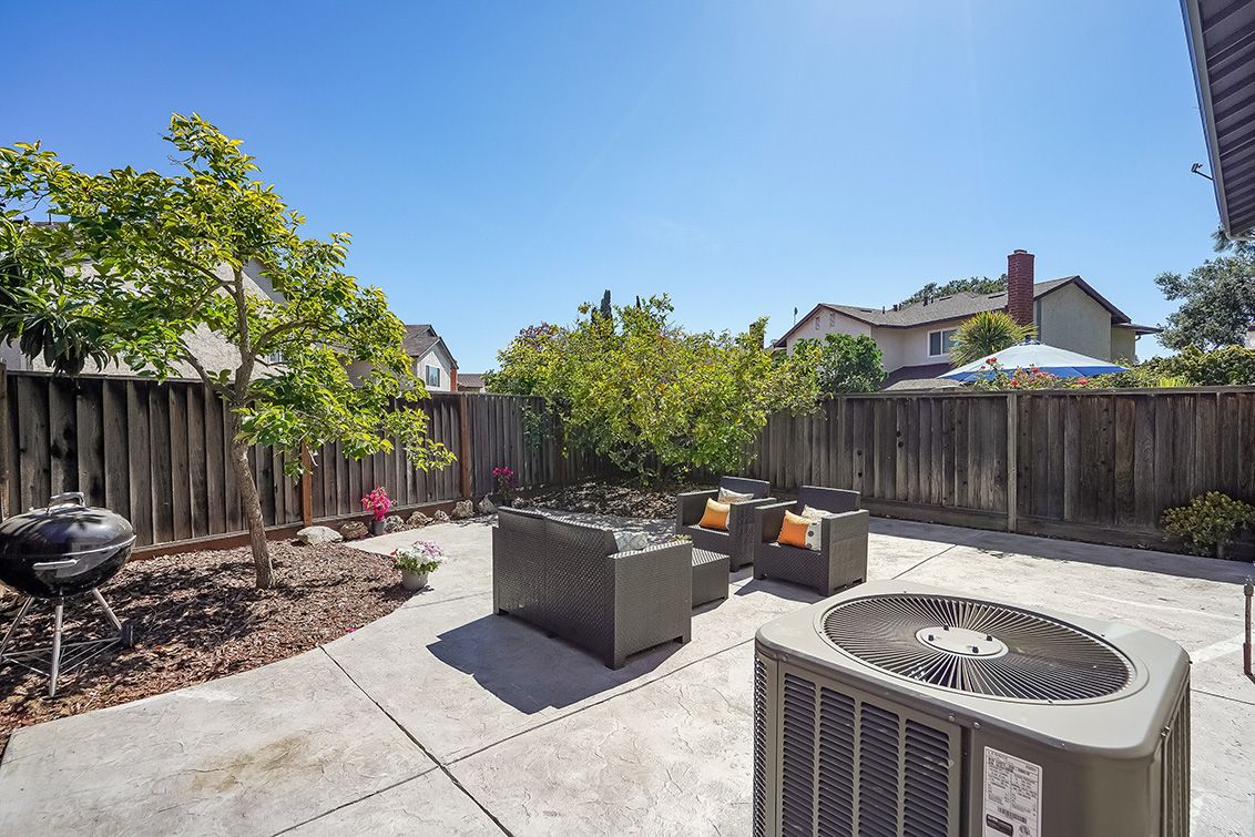 Patio (D) Picture - 756 Creekland Cir, San Jose 95133 Patio (D) picture - 756 Creekland Cir, San Jose 95133