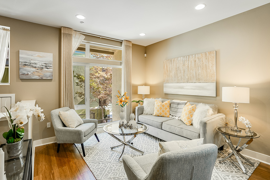 Living Room - 3733 Egret Ln, Palo Alto 94303