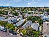 1725 Fremont St, Santa Clara 95050 - Aerial (C)