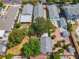 1725 Fremont St, Santa Clara 95050 - Aerial (E)