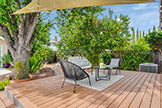 1725 Fremont St, Santa Clara 95050 - Deck (A)