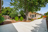 1725 Fremont St, Santa Clara 95050 - Driveway (B)