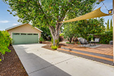 1725 Fremont St, Santa Clara 95050 - Garage (A)