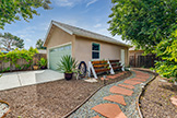 1725 Fremont St, Santa Clara 95050 - Garage (C)