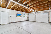 1725 Fremont St, Santa Clara 95050 - Garage Inside (A)