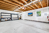 1725 Fremont St, Santa Clara 95050 - Garage Inside (B)