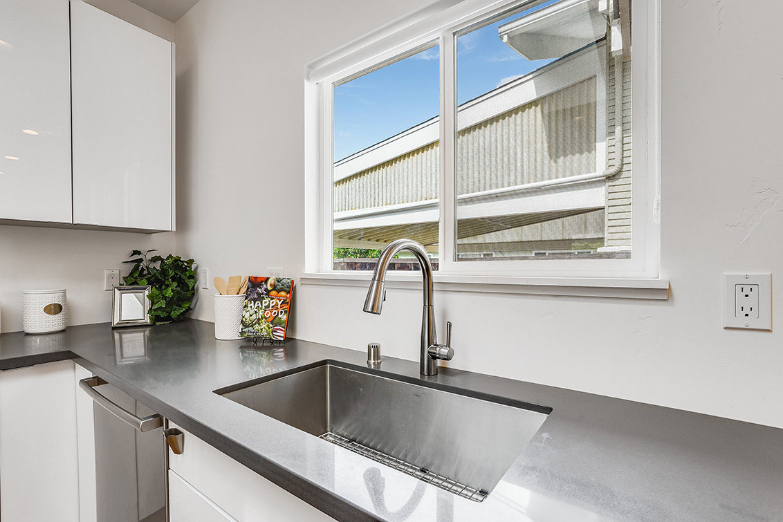Kitchen Sink (A) Picture - 1725 Fremont St, Santa Clara 95050 Kitchen Sink (A) picture - 1725 Fremont St, Santa Clara 95050