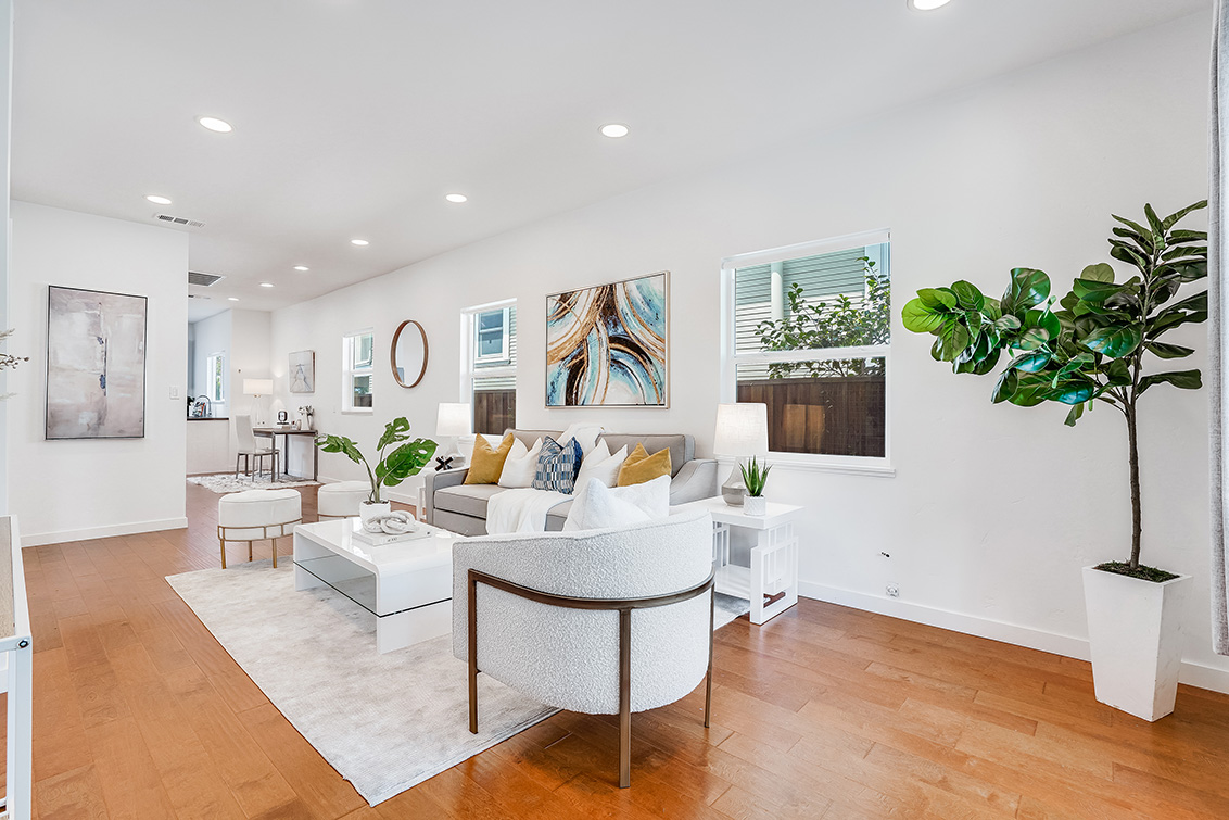 Living Room - 1725 Fremont St, Santa Clara 95050