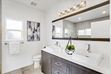 1725 Fremont St, Santa Clara 95050 - Master Bath (A)