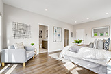 1725 Fremont St, Santa Clara 95050 - Master Bedroom (C)