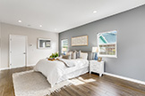 1725 Fremont St, Santa Clara 95050 - Master Bedroom (D)