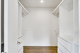 1725 Fremont St, Santa Clara 95050 - Master Closet (A)