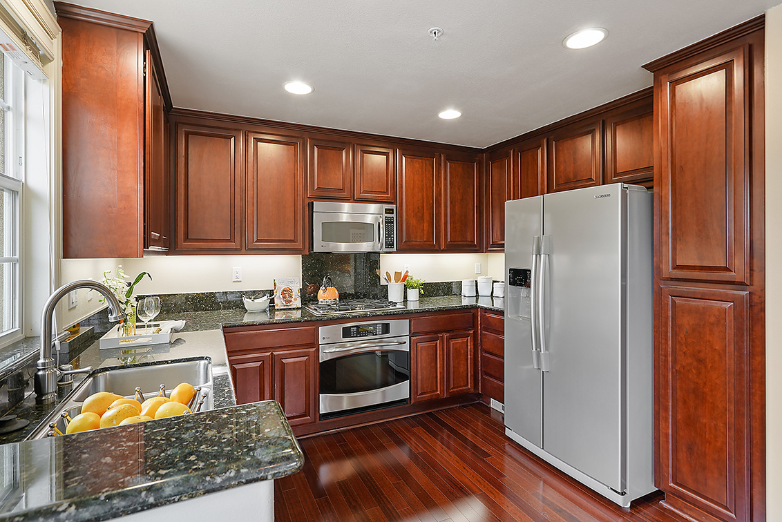 Kitchen - 251 Honey Locust Ter, Sunnyvale 94086