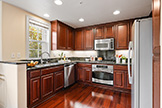 251 Honey Locust Ter, Sunnyvale 94086 - Kitchen (C)