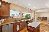 921 Lurline Dr, Foster City 94404 - Kitchen (A)