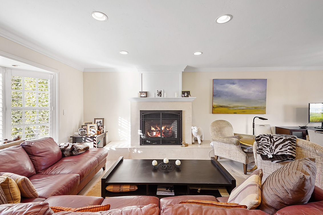 Living Room - 921 Lurline Dr, Foster City 94404