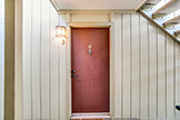 1070 Mercedes Ave 3, Los Altos 94022 - Front Door (C)