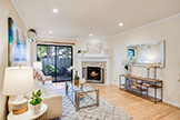 1070 Mercedes Ave 3, Los Altos 94022 - Living Room (A)