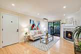 1070 Mercedes Ave 3, Los Altos 94022 - Living Room (B)