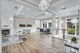 686 Spargur Dr, Los Altos 94022 - Living Room (A)