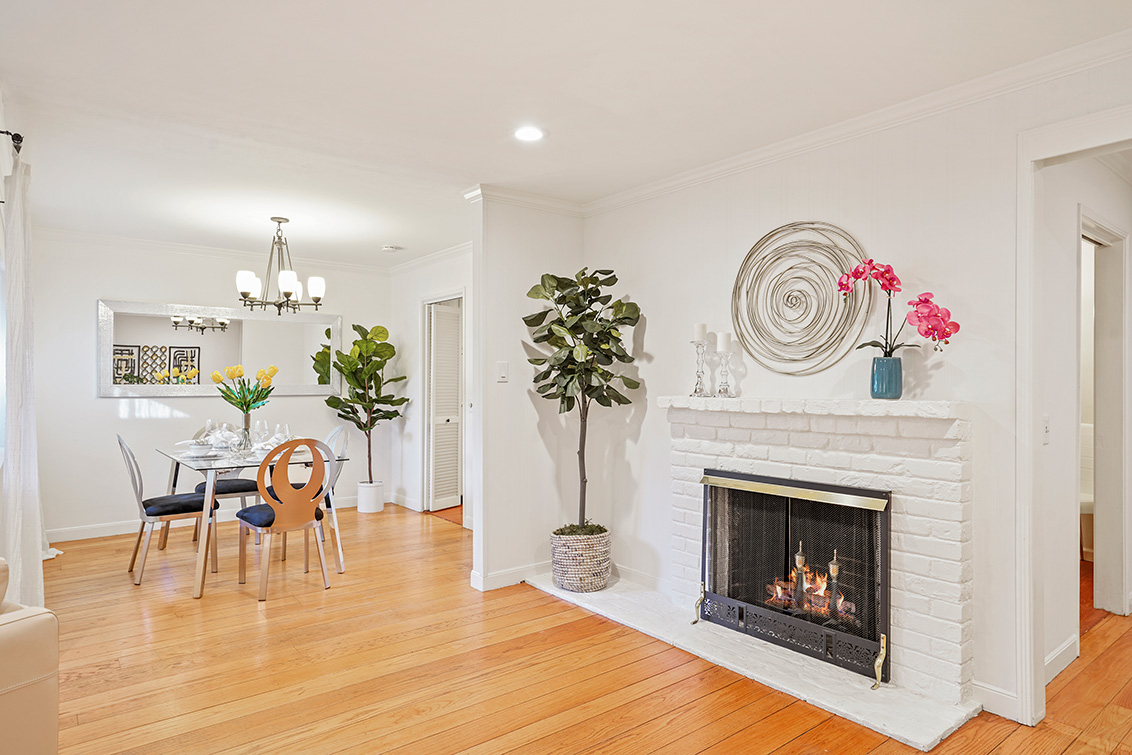 Living Room Fireplace Picture - 1260 University Ave, Palo Alto 94301 Living Room Fireplace picture - 1260 University Ave, Palo Alto 94301