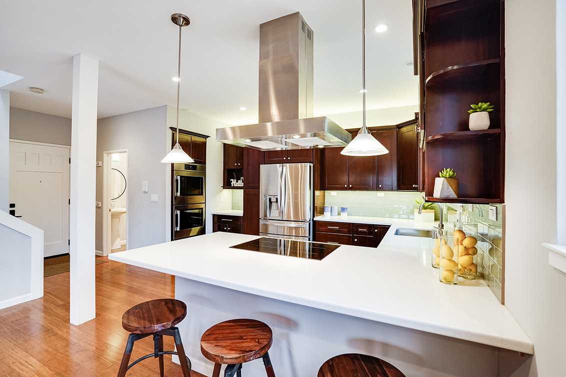 Kitchen (B) picture - 678 Webster St, Palo Alto 94301