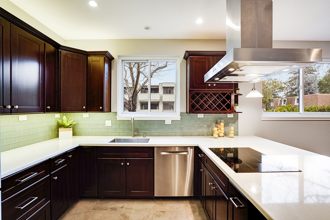 Kitchen (C) Picture - 678 Webster St, Palo Alto 94301 Kitchen (C) picture - 678 Webster St, Palo Alto 94301