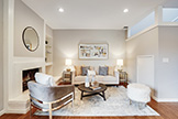 678 Webster St, Palo Alto 94301 - Living Room (A)