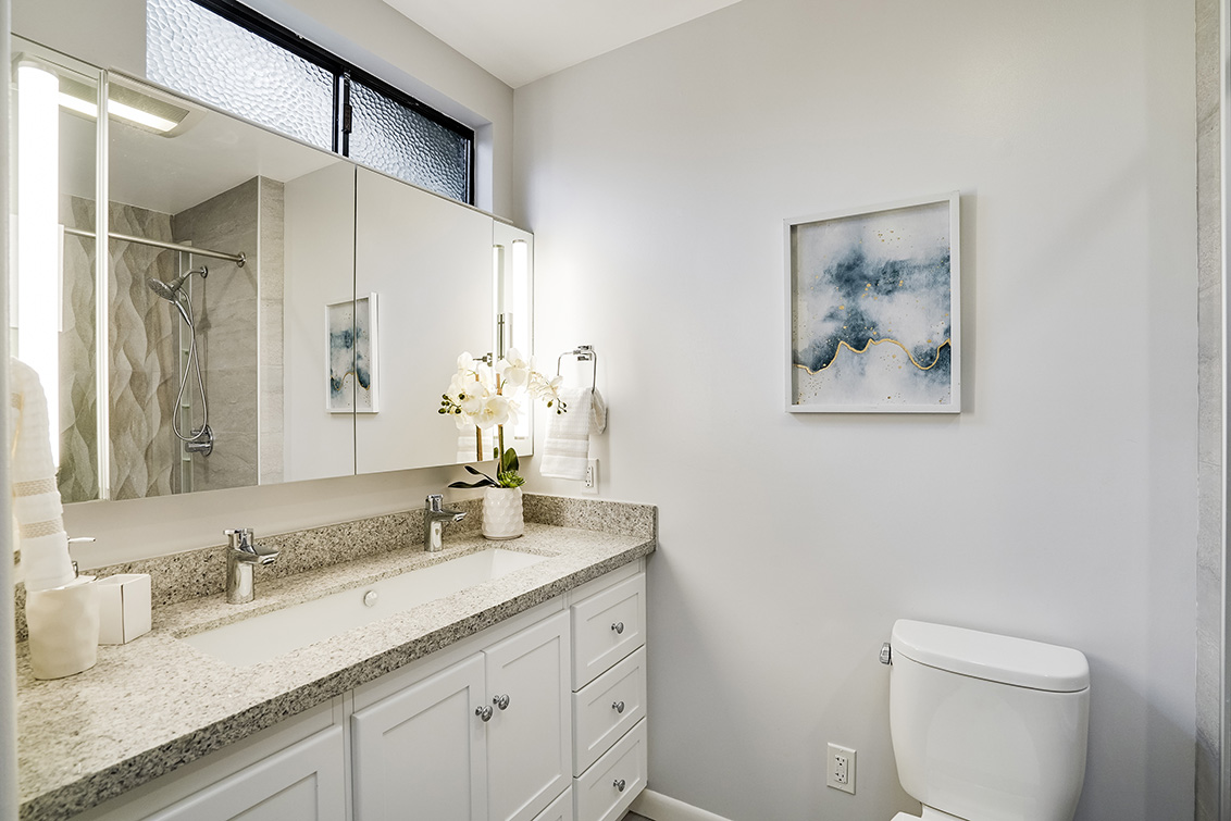 Master Bath (A) picture - 678 Webster St, Palo Alto 94301