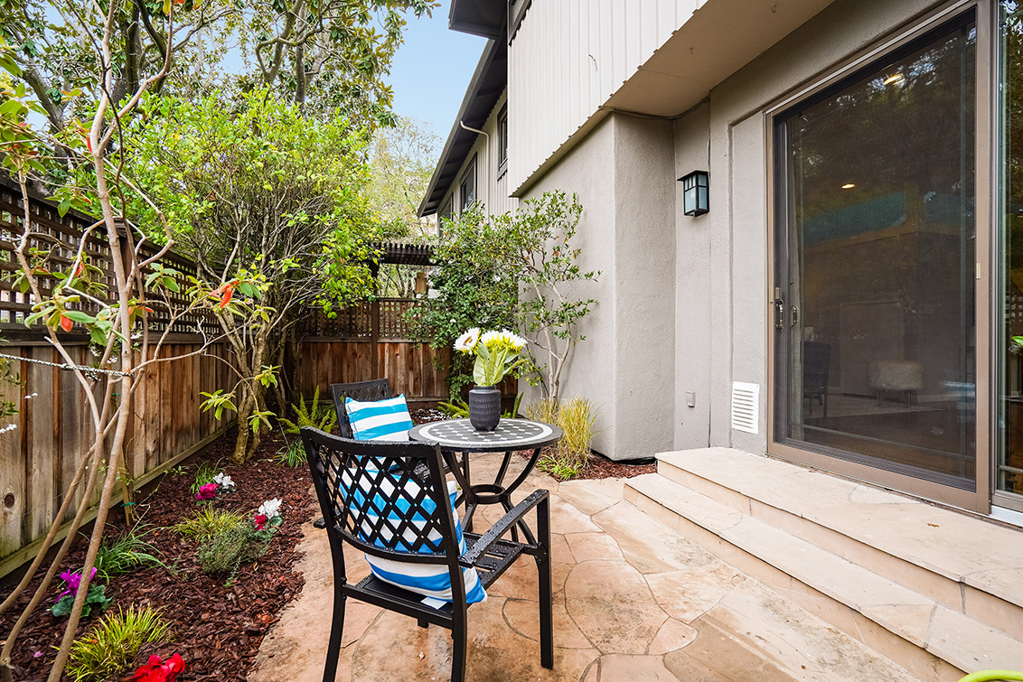 Patio (B) Picture - 678 Webster St, Palo Alto 94301 Patio (B) picture - 678 Webster St, Palo Alto 94301