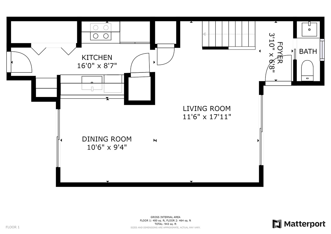 Floor Plan (A) Picture - 10572 White Fir Ct, Cupertino 95014 Floor Plan (A) picture - 10572 White Fir Ct, Cupertino 95014