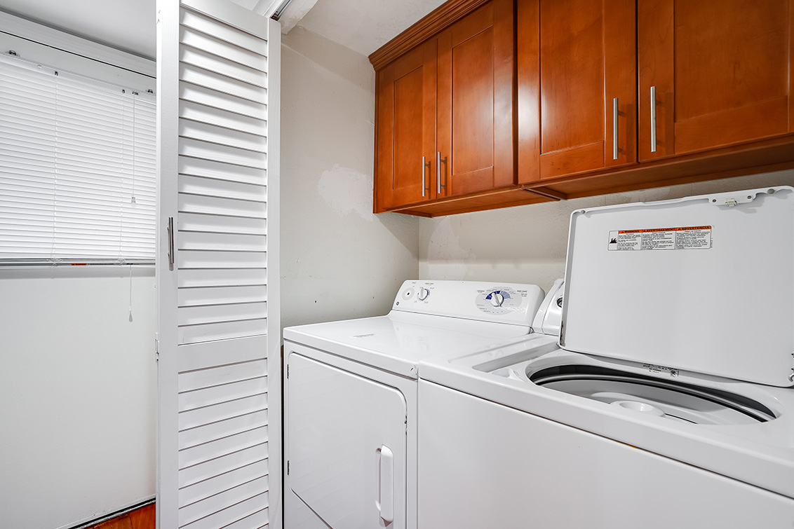 Laundry (A) Picture - 10572 White Fir Ct, Cupertino 95014 Laundry (A) picture - 10572 White Fir Ct, Cupertino 95014