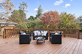3815 Grove Ave, Palo Alto 94303 - Deck (A)