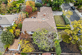 3815 Grove Ave, Palo Alto 94303 - Drone (B)