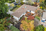 3815 Grove Ave, Palo Alto 94303 - Drone (E)