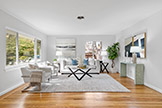 3815 Grove Ave, Palo Alto 94303 - Living Room (A)