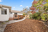 3815 Grove Ave, Palo Alto 94303 - Right Back (A)