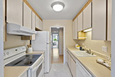 765 San Antonio Rd #5, Palo Alto 94303 - Kitchen (A)