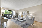765 San Antonio Rd #5, Palo Alto 94303 - Living Room (A)