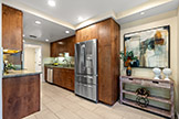 1100 Sharon Park Dr #2, Menlo Park 94025 - Kitchen (A)