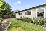 612 Banta Ct, San Jose 95136 - Backyard (B)