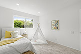 612 Banta Ct, San Jose 95136 - Bedroom 3 (B)