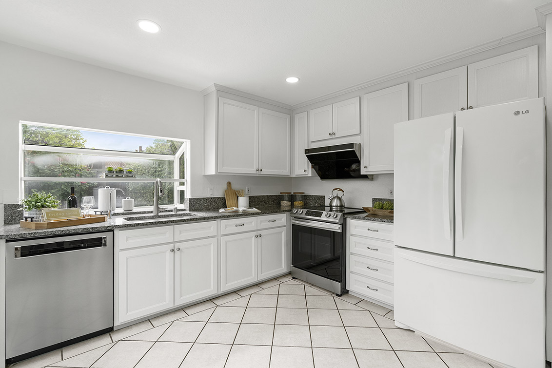 Kitchen - 612 Banta Ct, San Jose 95136