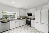 612 Banta Ct, San Jose 95136 - Kitchen (A)