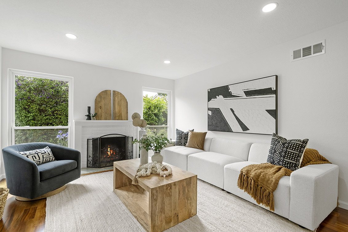 Living Room - 612 Banta Ct, San Jose 95136