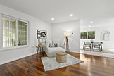 612 Banta Ct, San Jose 95136 - Living Room Ab 
